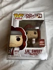 Funko Pop! Vinyl: Ad Icons -Lil' Sweet -Dr. Pepper (Exclusive) #79 in Clear Case