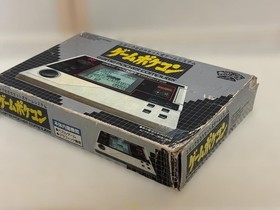 Epoch Game Pocket Computer Handheld Electronic Game Console Tested Japan