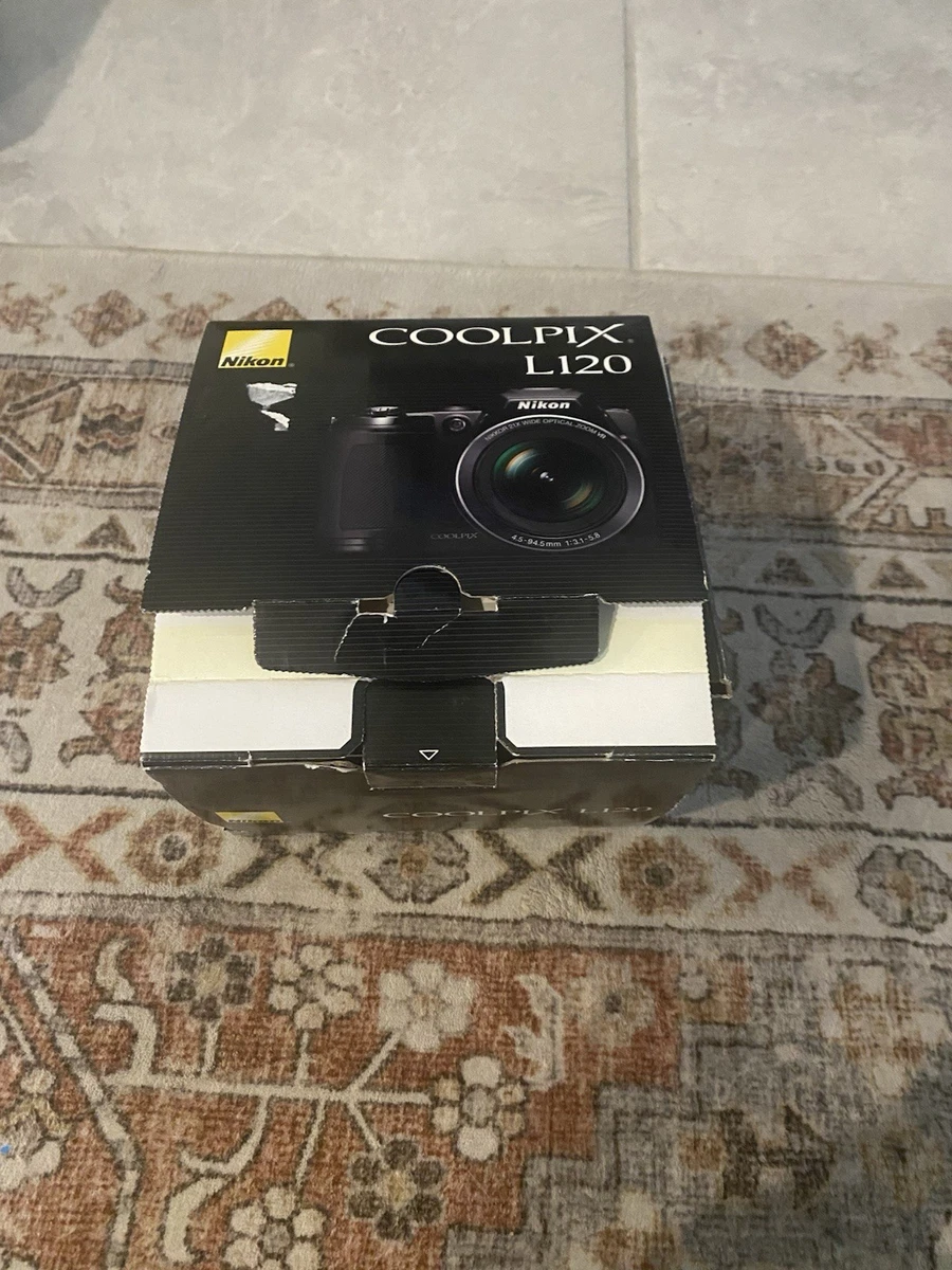 Nikon Coolpix L120 for sale | eBay