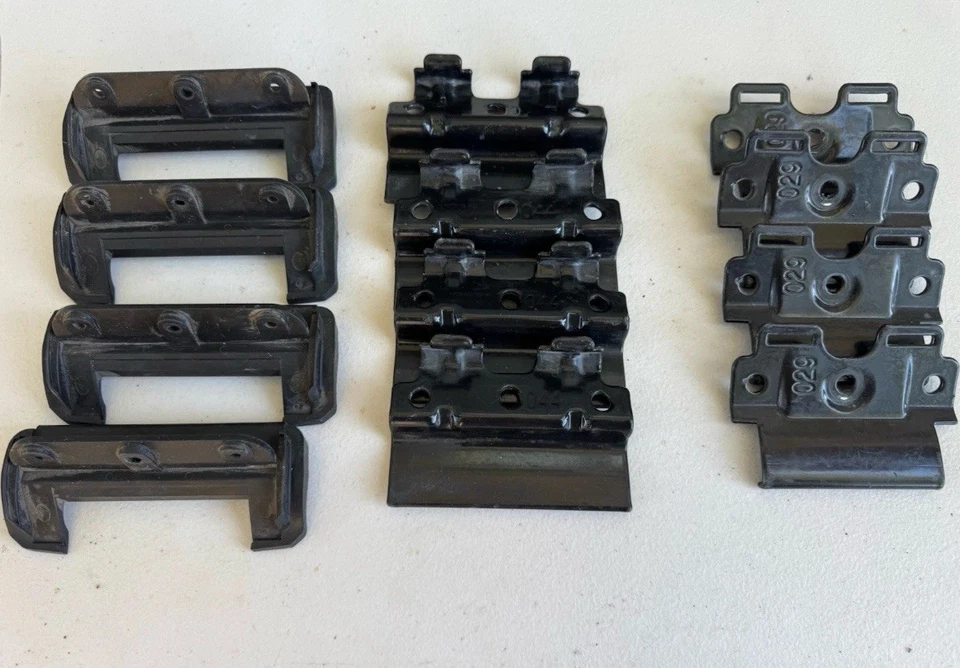 THULE 4047 配件套件,适用于福特 Edge 和林肯 MKX - 漂亮! 免费送货! — 第 3/4 张图片