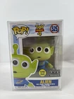 Funko Pop! Vinyl: Toy Story 4 - Alien (Glow) - FYE Exclusive #525