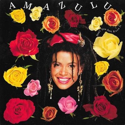 Amazulu - Don't You Just Know It (VINYL)
