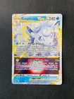 Carte Pokémon Goupix Vstar 034/195 Épée Bouclier EB12 Tempête Argentée NEUF
