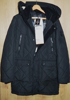 Point Zero Born Canadian Vegan Down Parka Jacket -35 Degrees - Small UVP 289 $ 