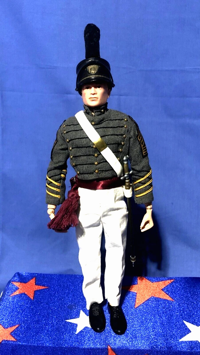 Flag G.I. Joe Military & Adventure Action Figures 1964 Year