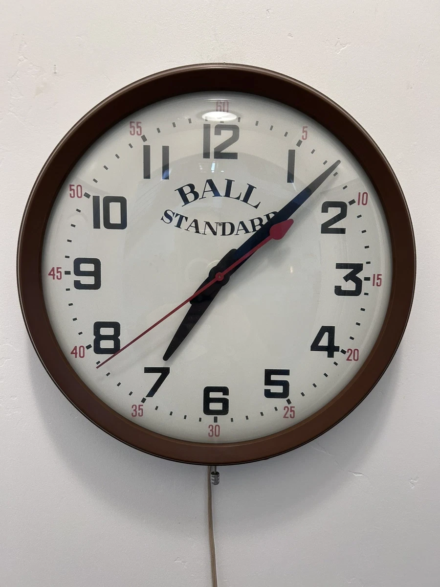 Rare Wall Clock Clocks (Pre-1930) for sale | eBay