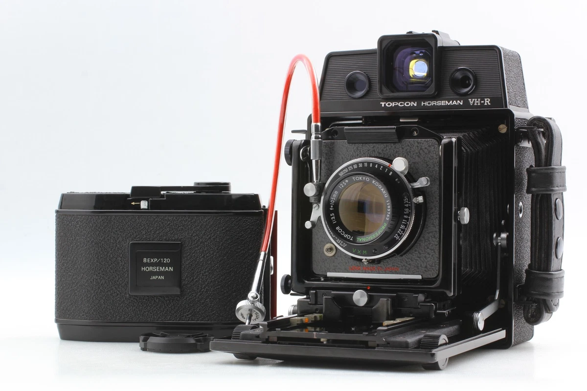 Horseman 6x9cm Film Cameras for sale - eBay