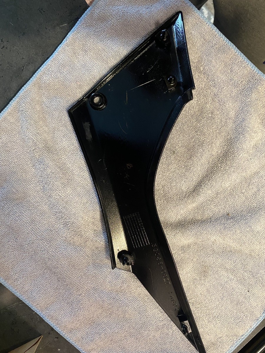 小物 vjjg04 2013 Kawasaki Ninja Ex300 EX 300 Ex300a Right Side Cover Panel