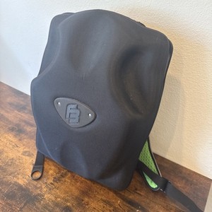 F3S Motorcycle Backpack — Aerodynamic Riding Pack — 16×11×7 — EUC