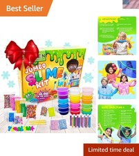 Ultimate Slime Kit for Girls 10-12  Perfect Toys for Girls 7-12 Old  Compl...