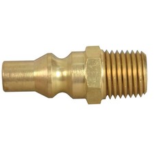 0730445 Quick Coupler Connection 1/4" Mpt X Male Quick Disconne