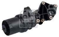 ÖLfiltergehÄUse FÜR Audi Tt (8J3), Audi Tt Roadster (8J9) - Febi Bilstein 109162