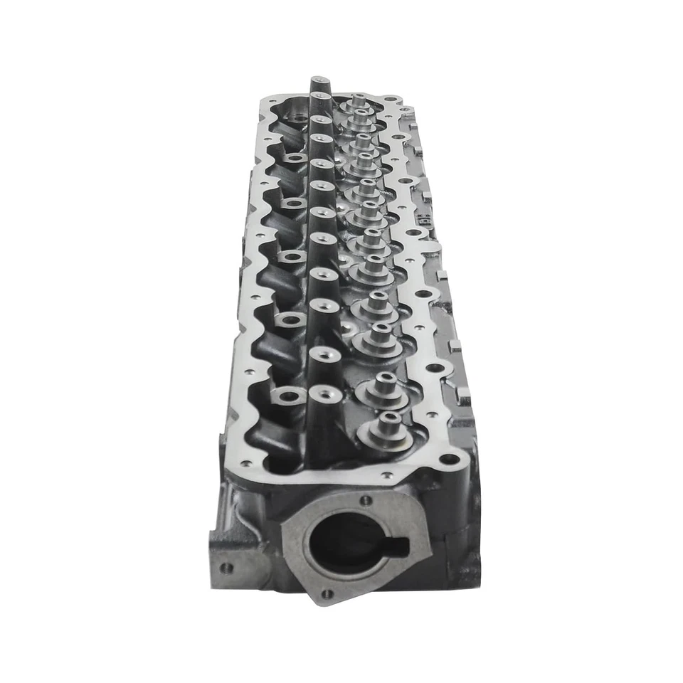 53010334 Cylinder Head for 2000-2006 Jeep Grand Cherokee WJ XJ Wrangler TJ 4.0L Foto 2 de 4