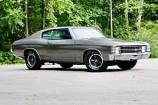 1971 Chevrolet Malibu for Sale