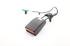 2016 - 2025 VOLVO XC90 FRONT LEFT SEAT BELT SAFETY BUCKLE ADAPTER OEM 31369301