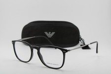NEW GIORGIO ARMANI AR 7190 5001 BLACK GRAY AUTHENTIC FRAMES EYEGLASSES 55-20