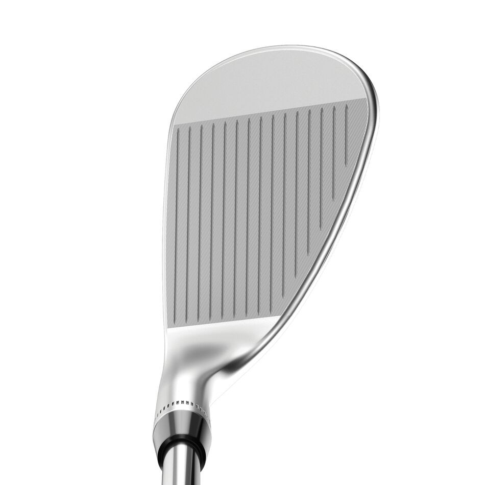 CALLAWAY JAWS RAW CHROME LOB WEDGE 60°-08° (BOUNCE) Z GRIND