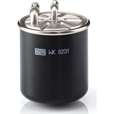 Mann Filter WK 820 1 Kraftstofffilter für MERCEDES BENZ A KLASSE B C CLC CLK E