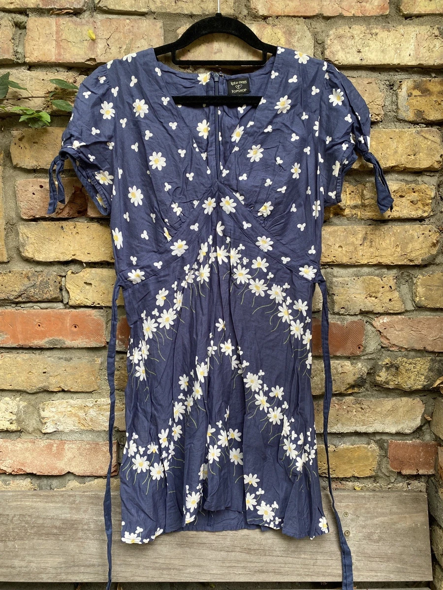 Blue Floral Topshop for Women for sale | eBay UK