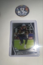 2021 Panini Absolute - Rookies Rhamondre Stevenson #133 (RC)