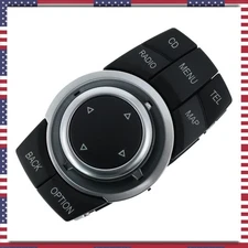 Fits BMW 335is 328i xDrive 335i xDrive 528i xDrive 1X Media Switch Controller US