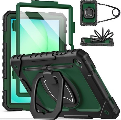 Shockproof Case for Samsung Galaxy Tab A11 Plus 11'' 2026, with Screen Protector