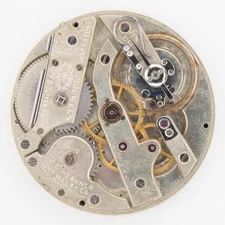 Vacheron Constantin 38.5 x 7.6 mm Antique Pocket Watch Movement, Runs