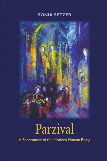 Parzival by Sonia A. L. Setzer (Paperback Book)