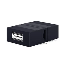 RB1280X2B UPS Replacement Battery Cartridge, Maintenance-Free, User Installab...