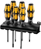 Wera Schraubendreherset 6-Tlg. Serie 900 Schlagkappe Torx