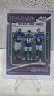 2025 Panini Absolute Cam Skattebo Base (RAW)