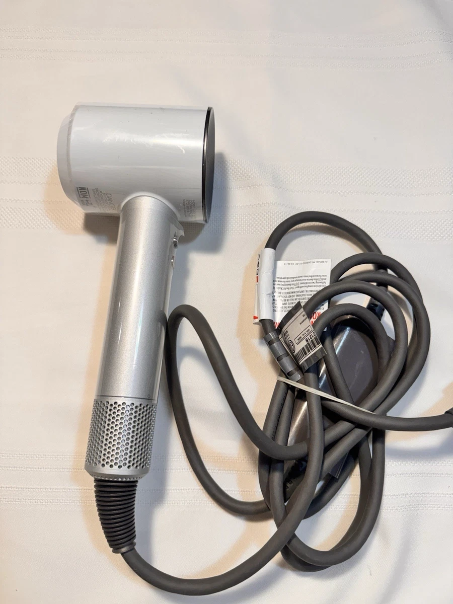 Dyson White Hair Dryers for sale | eBay