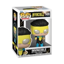 Funko Invincible (TV) – Invincible Pop! Vinyl - Presale