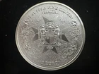 2023 Malta Golden Eagle BU 1 oz .9999 Fine Silver 5 Euro Coin Encapsulated