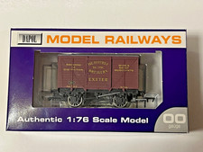 Wessex Wagons Limited Edition of 230 - Heavitree Brewery MR Vent Van No. 131