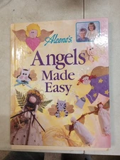 Aleene's Angels Made Easy Craft Book Oxmoor House