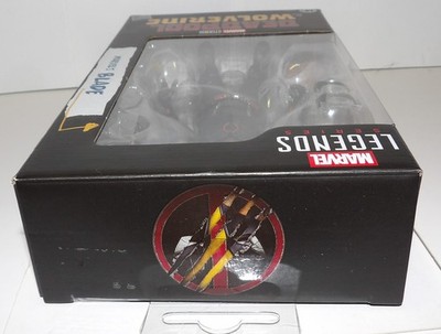 Marvel Legends Deadpool & Wolverine ~ MARVEL'S BLADE ~ 6