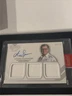 2021 Topps Dynasty Formula 1 - Single-Driver Autographed Triple Relics Otmar
