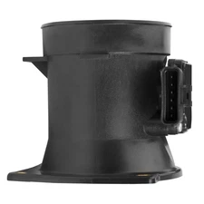 FINDAUTO Mass Air Flow Sensor MAF w/Housing Fits Ford F-250 Super Duty 5.4L 1999