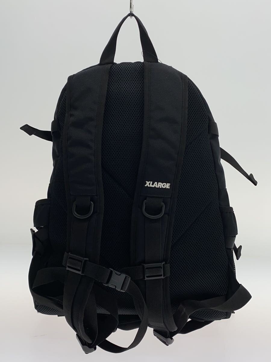 X-LARGE Backpack Polyester Black 101211053001 - image 3