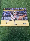 David Njoku Signed Cleveland Browns 8x10 Autographed Signed Photo- Primetime COA
