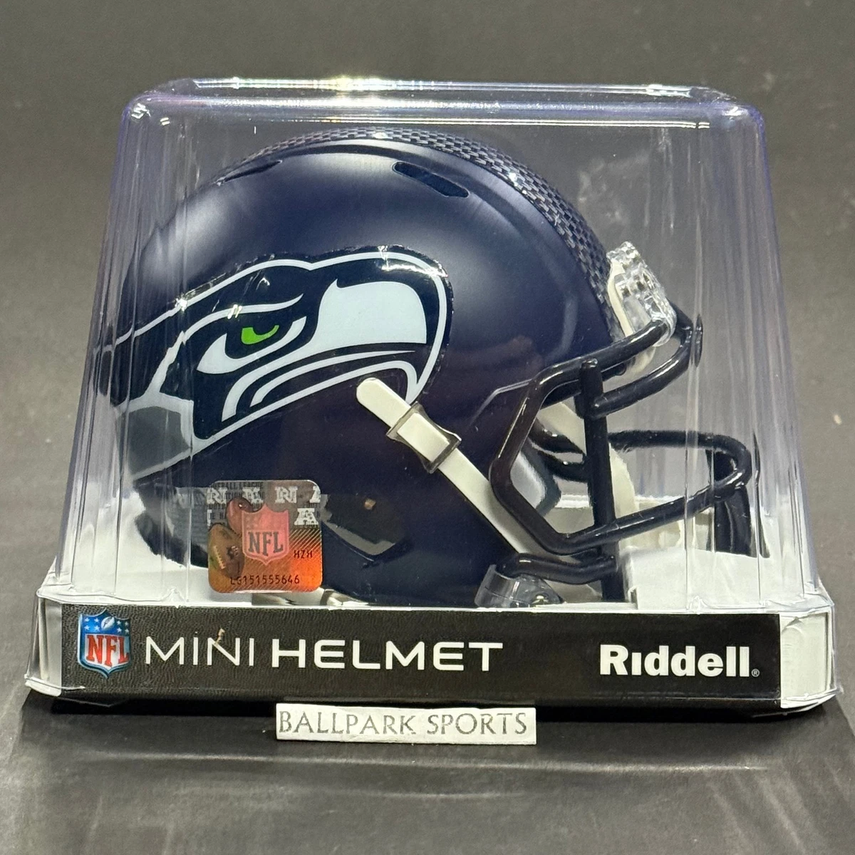 Seattle Seahawks Riddell NFL Helmets for sale | eBay