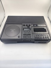 Eiki 8080 Stereo CD Player / USB / Cassette Tape Recorder