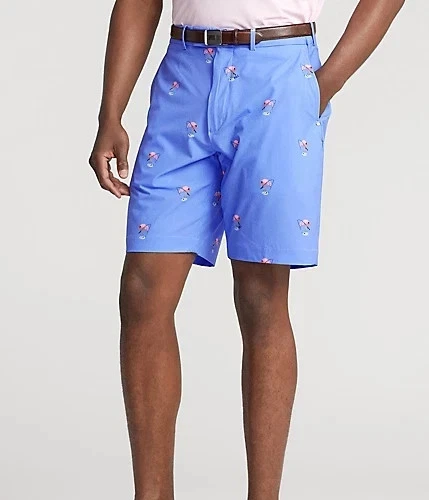 RLX Ralph Lauren Animal Print Shorts for Men for sale | eBay