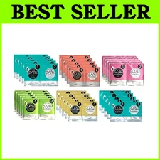 Invigorating Sweet Citrus Jelly Pedicure - Gel Oh Spa Combo