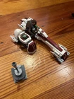 Lego Star Wars: BARC Speeder Escape 75378 (Almost Complete) Missing Clones READ!