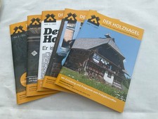 Der Holznagel.  5 Hefte Jahrgang 2025