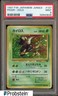 1997 Pokemon Japanese Jungle #45 Pinsir Holo PSA 9 MINT