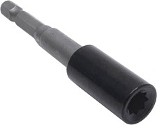 Piano Tuning Pin Removal Tool Power Piano Tuning Pin Socket with Ratchet Star...