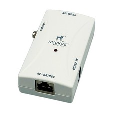 Ruckus NPE-5818 Wireless Adapter Power Over Ethernet Injector PoE Networking